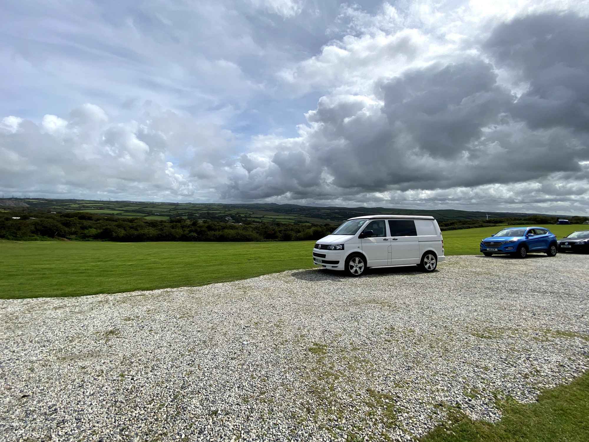 A VW T5 Campervan called Vincent and for hire in Lincoln, Lincolnshire