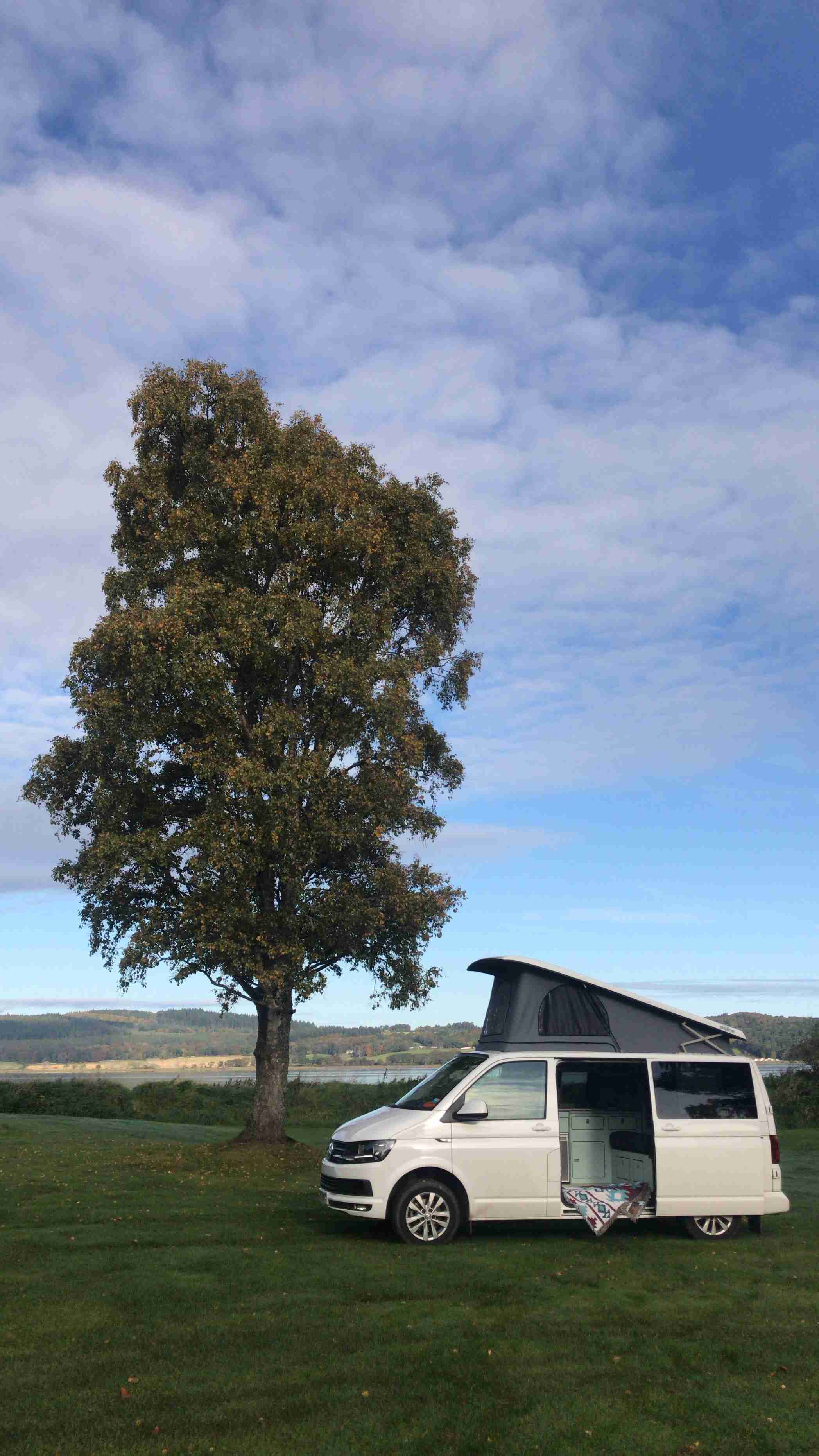 A VW T6 Campervan called Berty-0720 and for hire in South Shields, Tyne and Wear