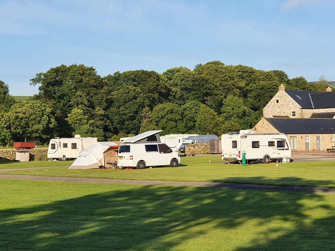 A VW T5 Campervan called WilmaT5 and for hire in Middlewich, Cheshire