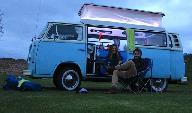 A Other Campervan called Jarvie-1972-1219 and 23 for hire in Auchengate, Ayrshire