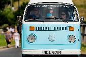 A Other Campervan called Henry-old-1219 and At the Tynemouth VW Vintage rally for hire in Hart Near Hartlepool, Co Durham, Durham