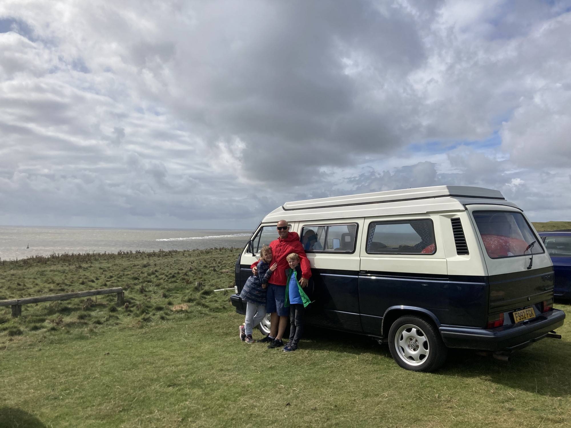 A VW T3 Campervan called Roary-0523 and for hire in Warwick, Warwickshire