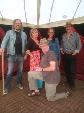 A Other Campervan called Flo-1219 and Storytellers from, New Zealand, France, Canada, Belgium and England for hire in Haverhill, Essex
