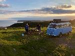 A VW T2 Classic Campervan called LittleDougal-0920 and for hire in Chippenham, Wiltshire