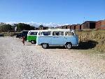 A Other Campervan called connie-1219 and 2 for hire in Bulford Camp, Wiltshire