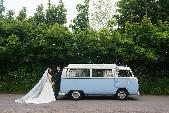 A VW T2 Classic Campervan called Milo-0321 and for hire in Bath, Somerset