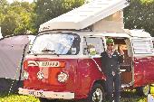 A Other Campervan called Wanda-1219 and for hire in Hackney, London