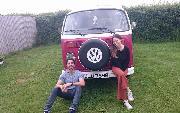 A Other Campervan called persie-1219 and Wales for hire