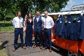 A Other Campervan called dougal-t2-buckinghamshire-1973-1219 and for hire in Milton Keynes, Buckinghamshire