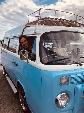 A VW T2 Classic Campervan called LittleDougal-0920 and for hire in Chippenham, Wiltshire