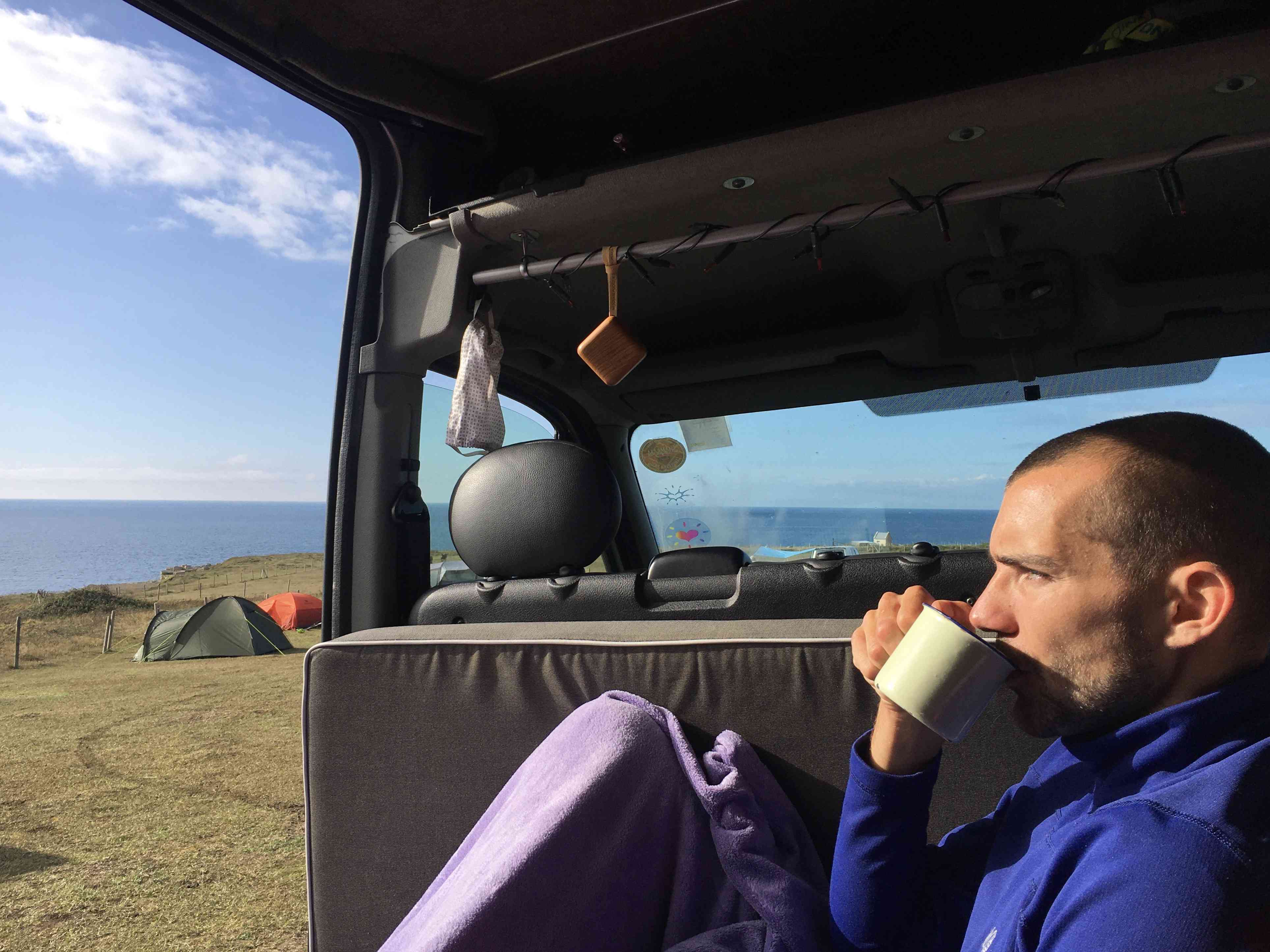 A Renault Campervan called Mothertruck and for hire in London, London