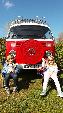 A Other Campervan called BettyFlo-1219 and Betty Flo for hire in Codicote, Hertfordshire