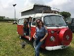 A Other Campervan called BettyFlo-1219 and Betty for hire in Codicote, Hertfordshire