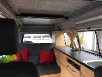 A Other Campervan called BettyFlo-1219 and Betty for hire in Codicote, Hertfordshire