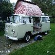 A Other Campervan called DylanGreen-0220 and DylanGreen for hire in Telford, Shropshire