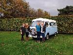 A Other Campervan called Our Geoffrey-1219 and for hire in Richmond, North Yorkshire