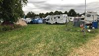 A VW T5 Campervan called KeithT5-0821 and for hire in Chichester, West Sussex
