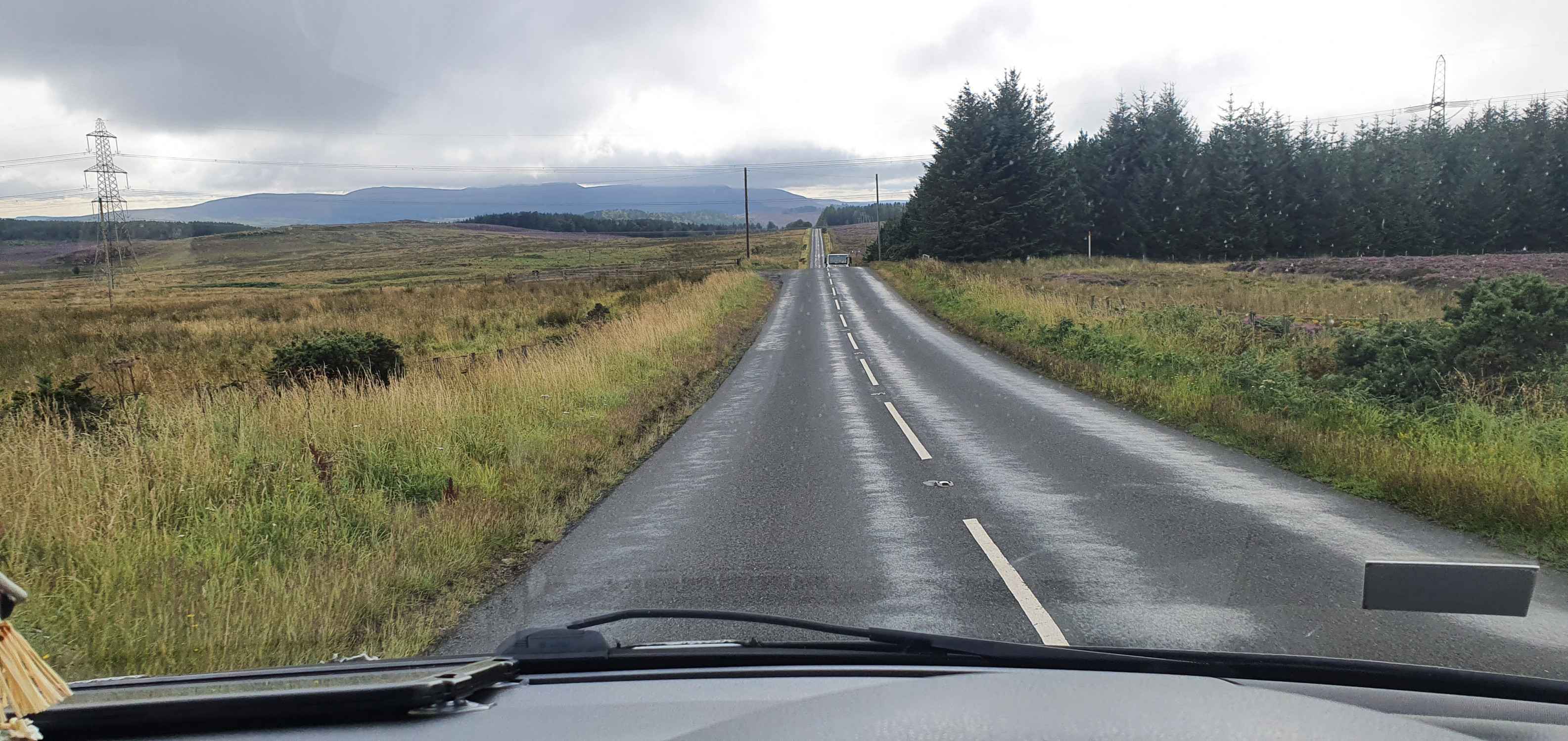 A VW T5 Campervan called SilverTilly-0221 and On the road again for hire in Hull, East Yorkshire