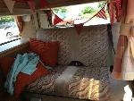 A VW T3 Campervan called BillyVW-0820 and for hire 