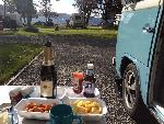 A Other Campervan called skye-1219 and Fish, chips, sun, sea and Skye for hire 