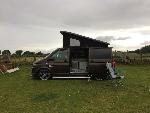 A VW T6 Campervan called Billy-0721 and for hire in Carnforth, Lancashire