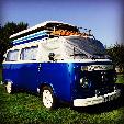 A Other Campervan called Chelsea-1219 and for hire in East Grinstead, West Sussex