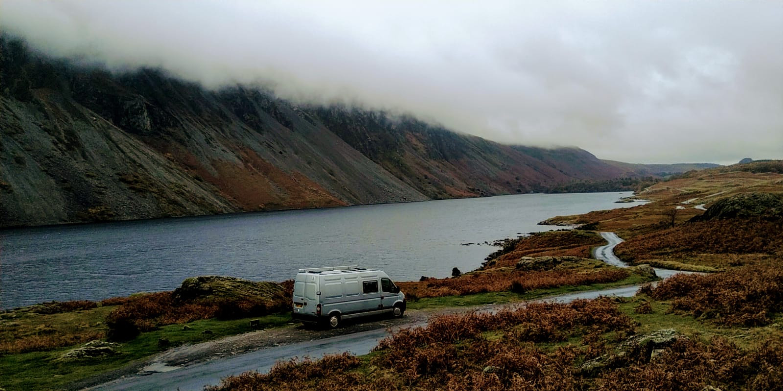 A Renault Campervan called Mothertruck and for hire in London, London