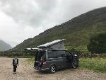 A Other Campervan called bubble-1219 and Watt for hire in Surrey, Surrey