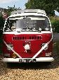 A VW T2 Classic Campervan called poppy71 and for hire in Norwich, Norfolk