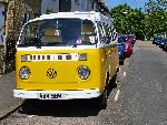 A Other Campervan called florence74-1219 and for hire in Staines, Surrey