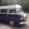 A Other Campervan called Junior1979-1219 and for hire in New Milton, Dorset