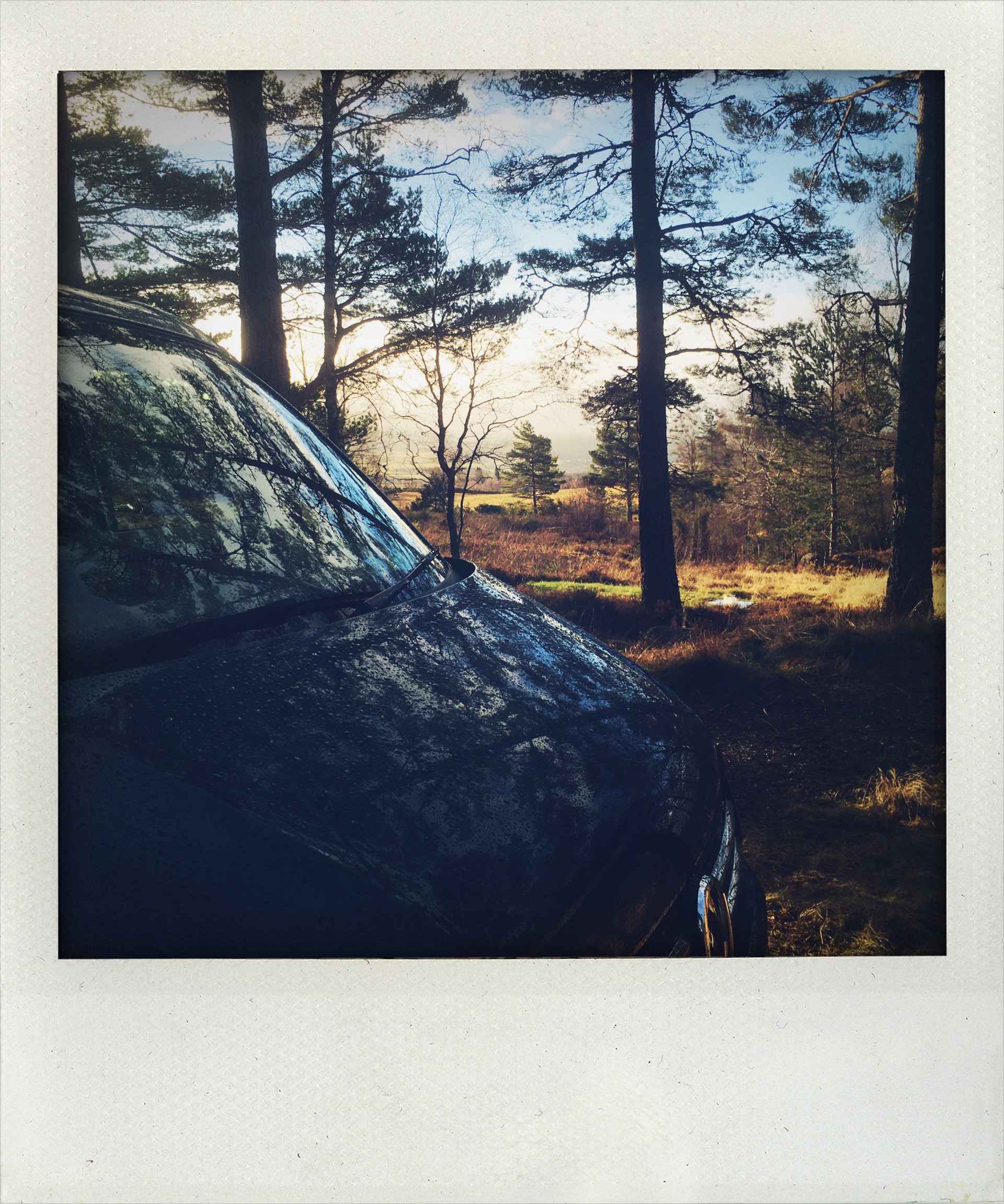 A VW T6 Campervan called Debs and up in the Highlands for hire in Bournemouth, Hampshire