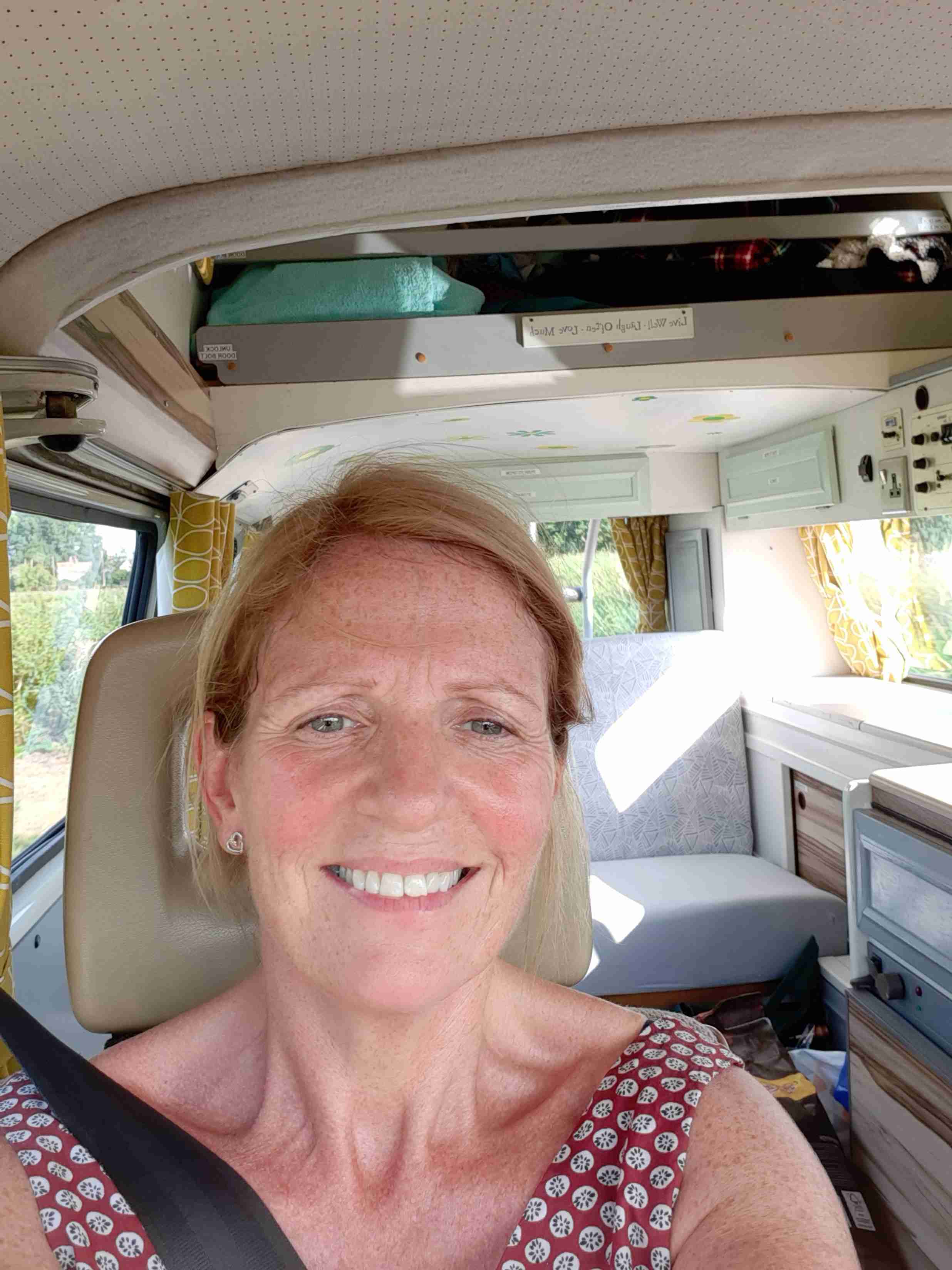 A VW T3 Campervan called Dora-0721 and Dora for hire