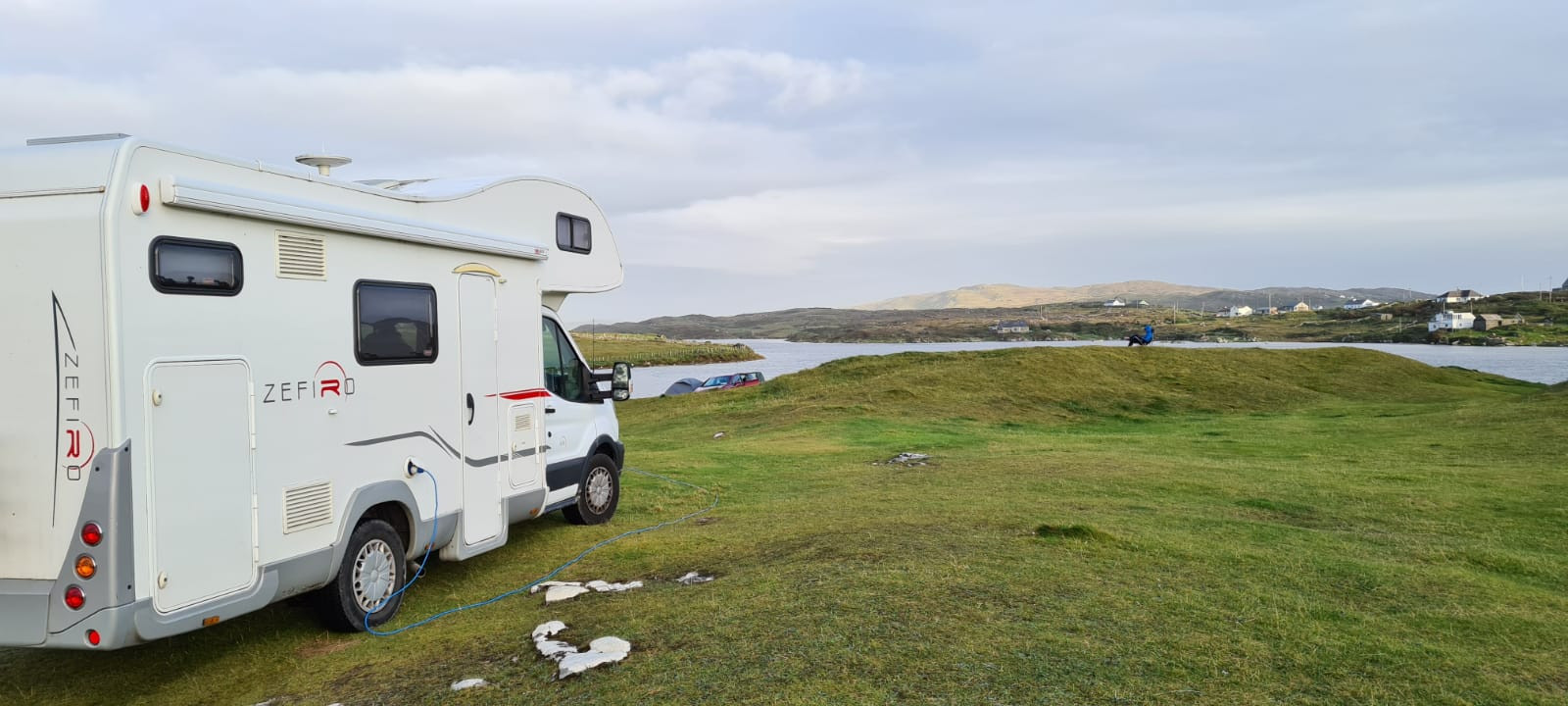 A Roller team Motorhome called BangorNI and for hire in Bangor, Down