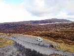 A VW T5 Campervan called Van-Damme-1220 and Van on NC500 for hire in Aberdeen, Aberdeenshire