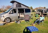 A VW T5 Campervan called Eileen-1120 and for hire in Thatcham, Berkshire