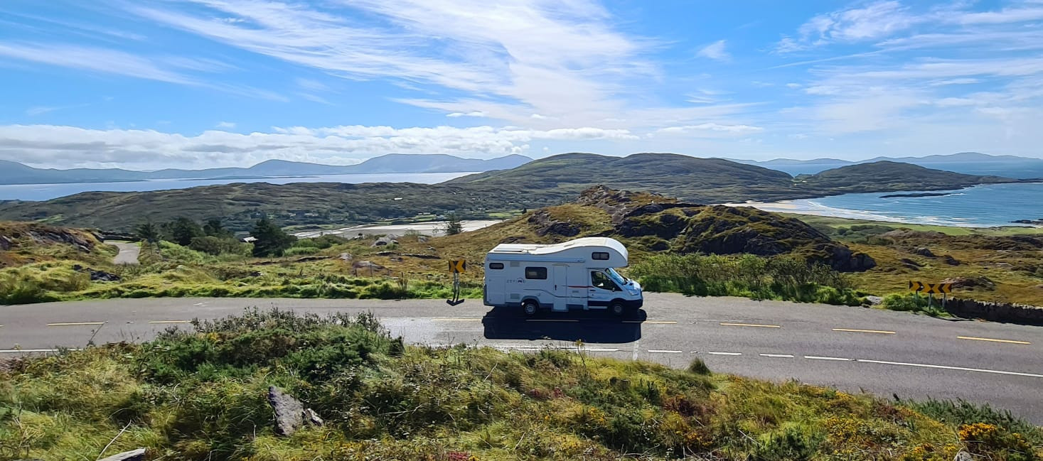 A Roller team Motorhome called BangorNI and for hire in Bangor, Down