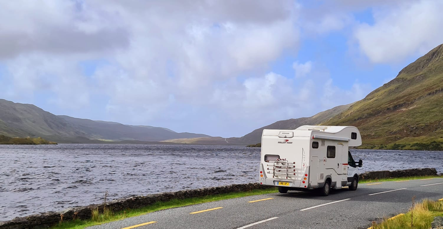 A Roller team Motorhome called BangorNI and for hire in Bangor, Down
