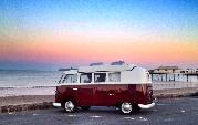 A Other Campervan called Poppy-1219 and That picture post card moment for hire in Bath, Somerset