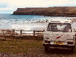 A VW T3 Campervan called Chas-0321 and Cornwall surfing for hire in Brentford, London