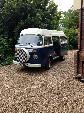 A Other Campervan called Junior1979-1219 and for hire in New Milton, Dorset