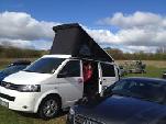 A Other Campervan called Number5-1219 and well rested in the morning! for hire in Shirley, West Midlands
