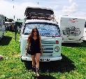 A Other Campervan called Belle-2009-t2-london-1219 and for hire in Guildford, Surrey
