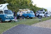 A Other Campervan called Bluebetsy-vwt2-1219 and Camp setup for hire 