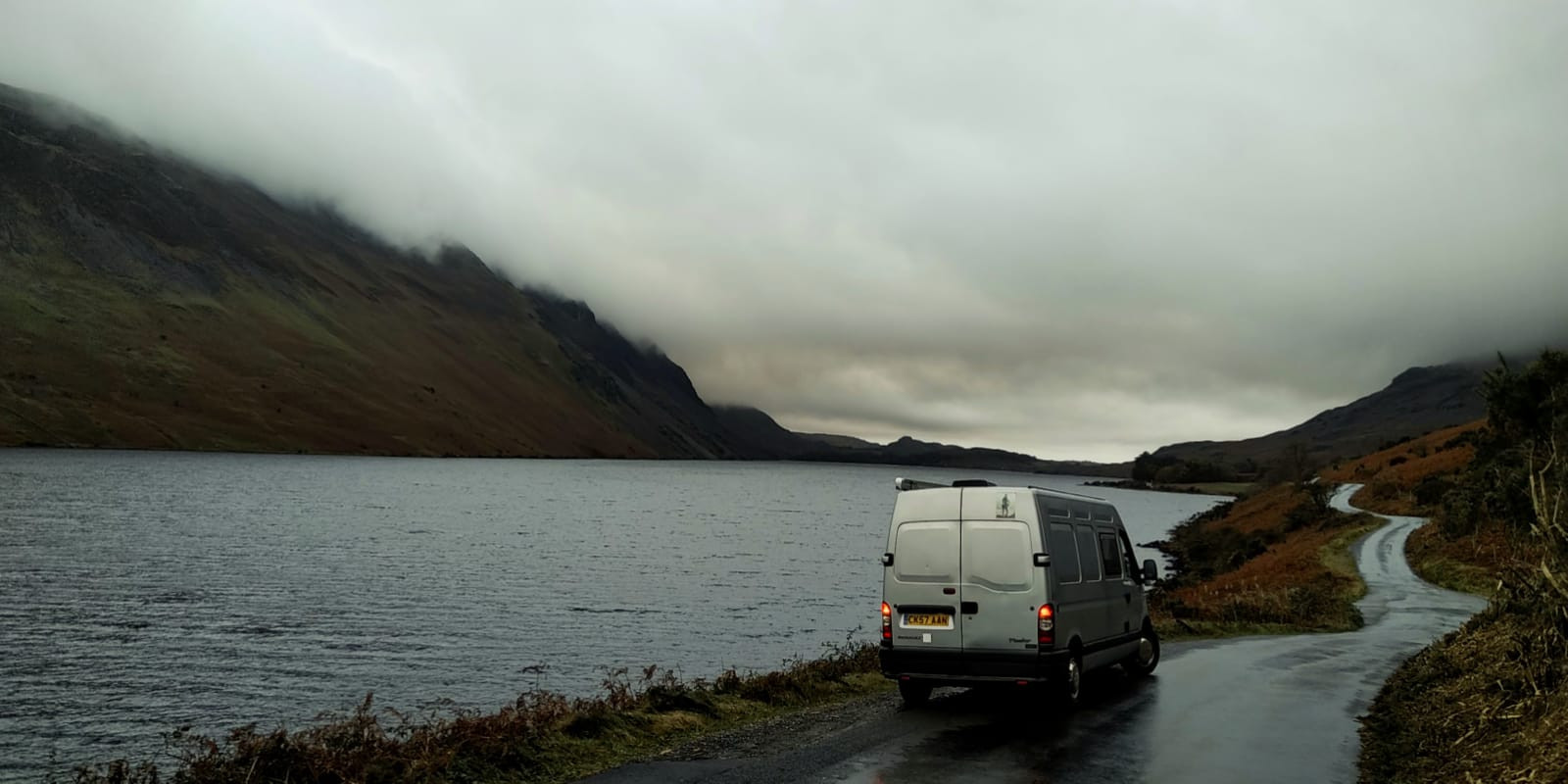 A Renault Campervan called Mothertruck and for hire in London, London