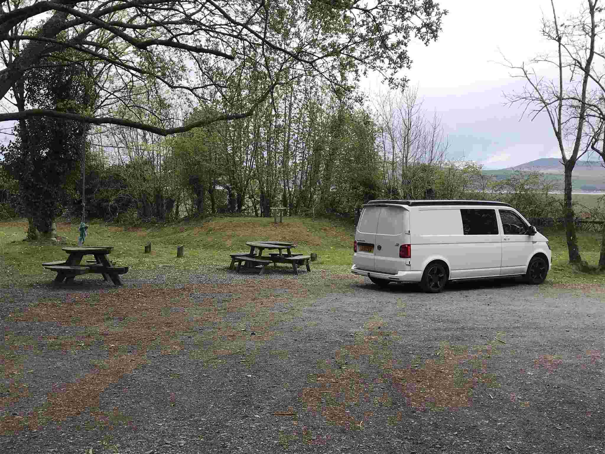 A VW T6 Campervan called Lakes and for hire in Preston, Lancashire