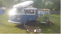 A Other Campervan called The BlueBay-1219 and for hire in Abingdon Road, East Ilsley, Newbury, Berkshire, Berkshire