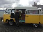 A Other Campervan called izzy-1219 and for hire in Salford, Greater Manchester
