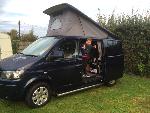 A Other Campervan called LunaII-1219 and Van! for hire in Northwich, Cheshire