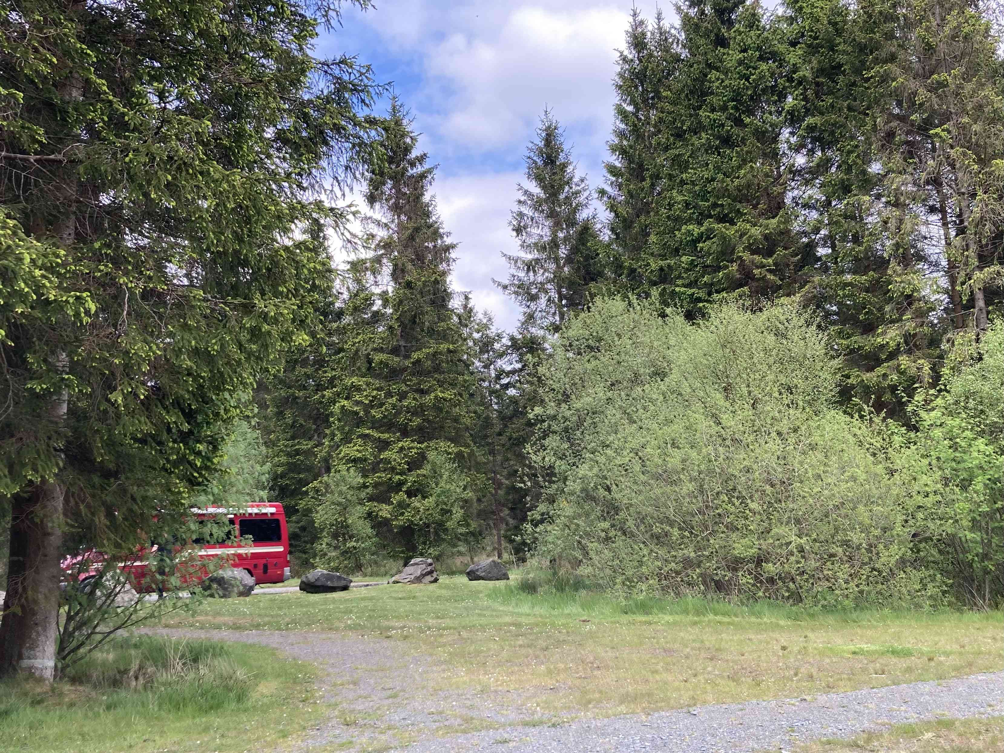A Mercedes Sprinter Campervan called Luna and for hire in Stockport, Greater Manchester